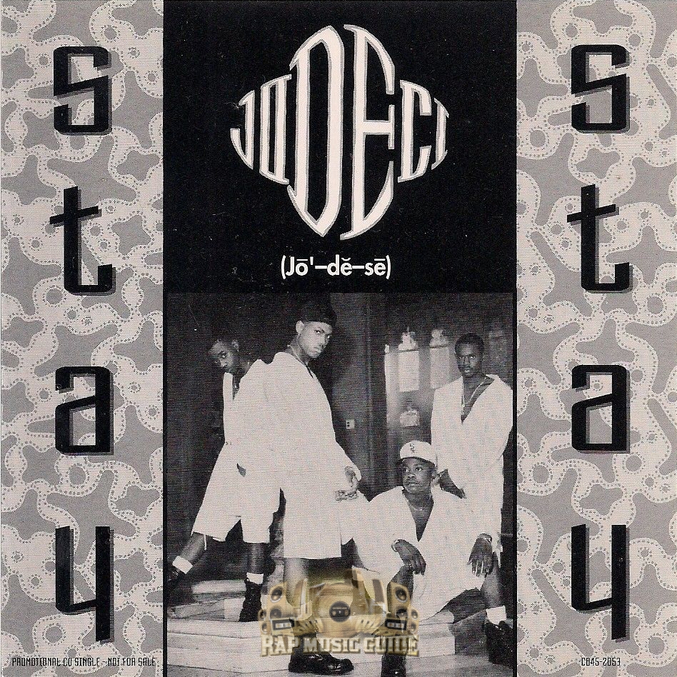 Jodeci - Stay: CD | Rap Music Guide